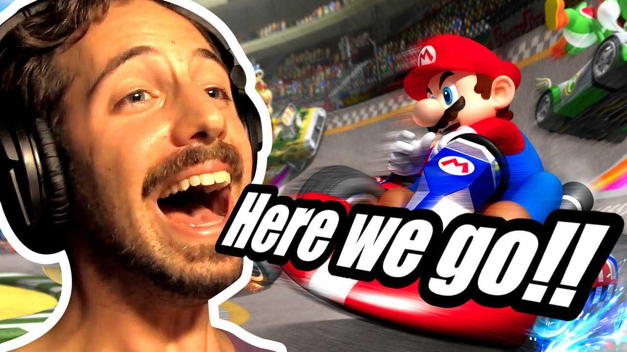 Mario Kart Impressions - All Voices