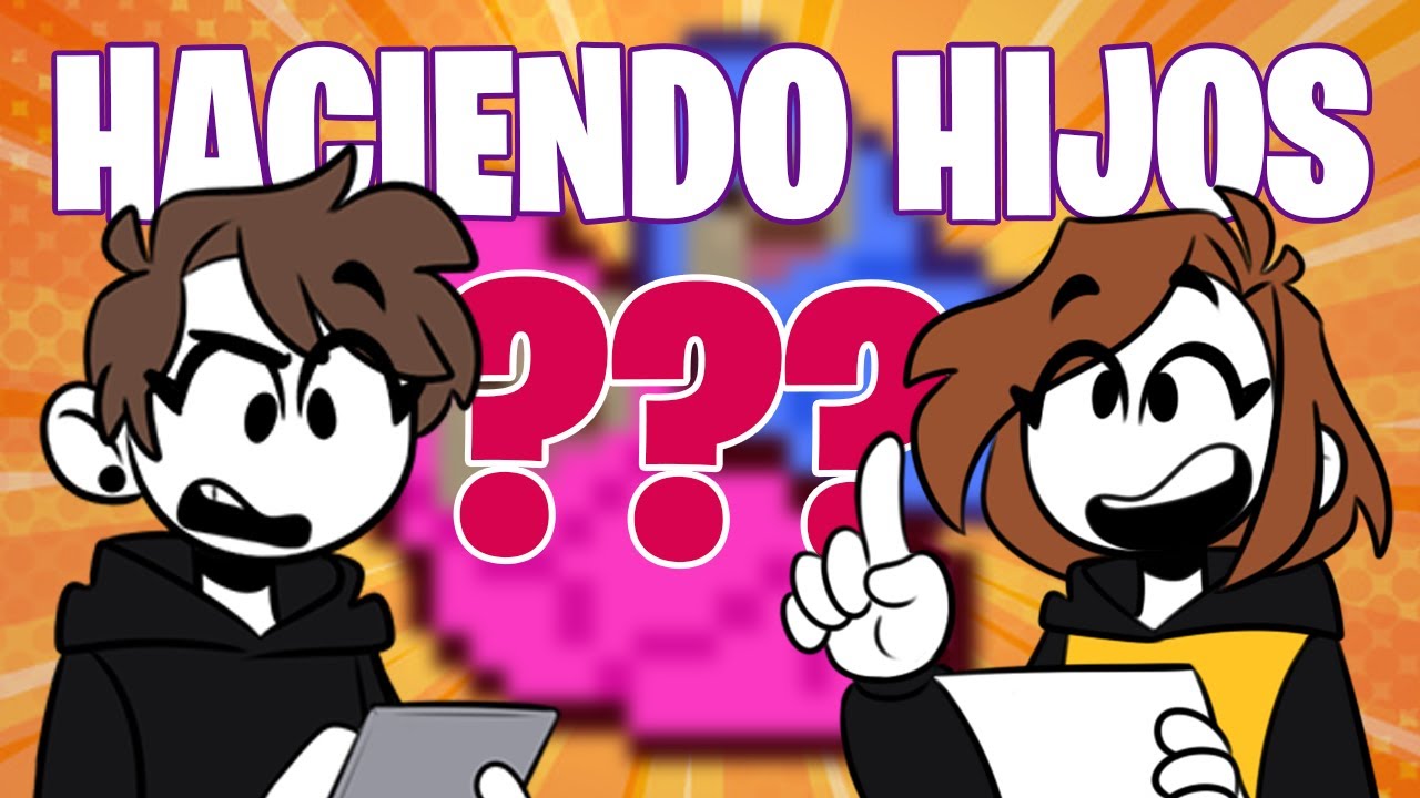 HACIENDO HIJOS ft. AlekDoodles | #HijitosChallenge