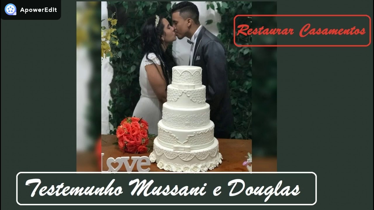 Testemunho Mussani e Douglas - Restaurar Casamentos