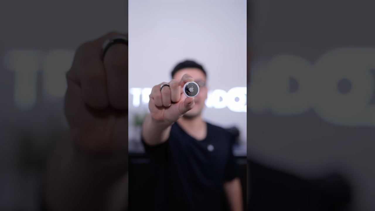Лучшие новые функции AirTags 2 🤯 
