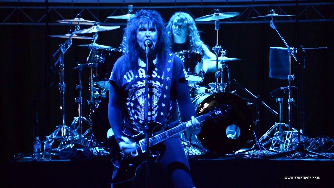 W.A.S.P. - Hold On To My Heart (Live in Kiev, 28.11.2017)