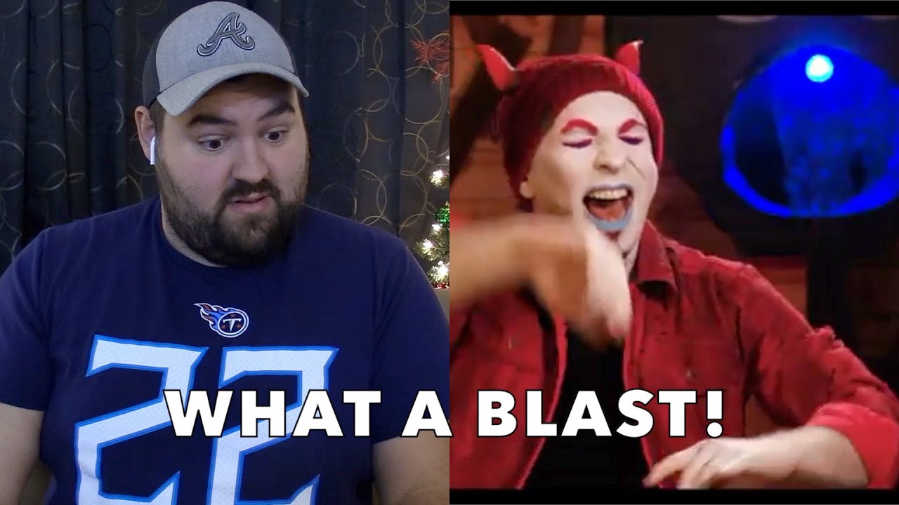 VoicePlay - KIDNAP THE SANDY CLAWS - REACTION