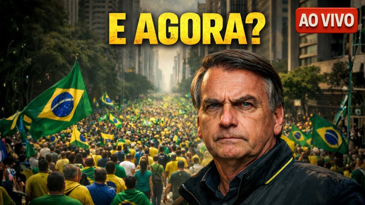 🚨 A RUA FALOU. E AGORA?
