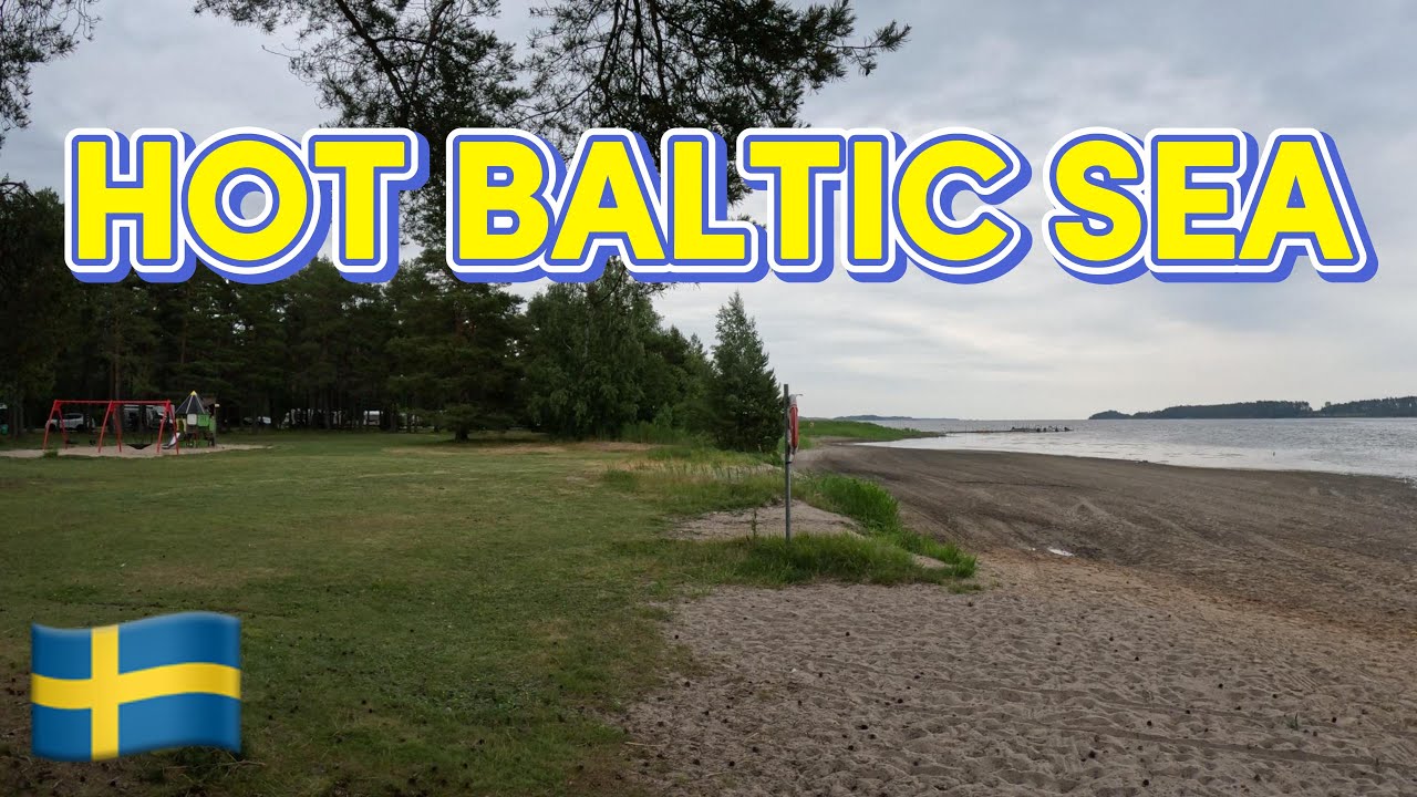 Beach Adventures in NYKÖPING * Strandstuviken #058