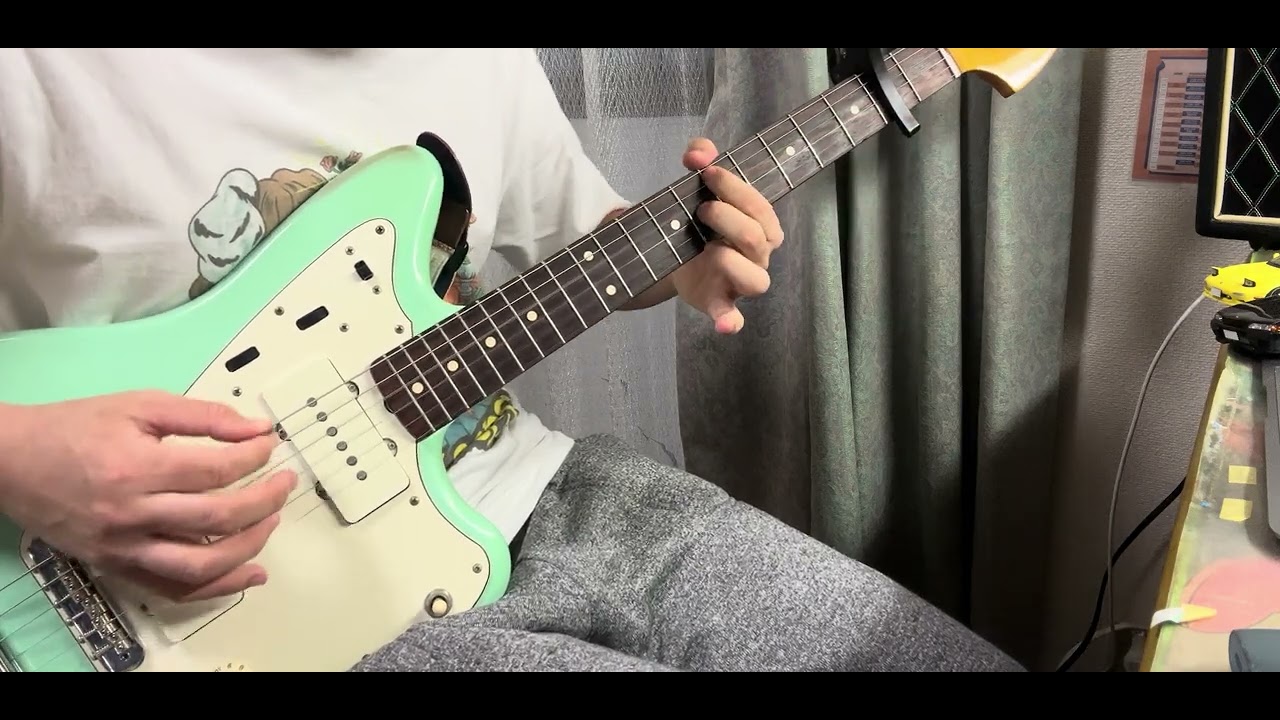 May-Shin / cetow (guitar cover)