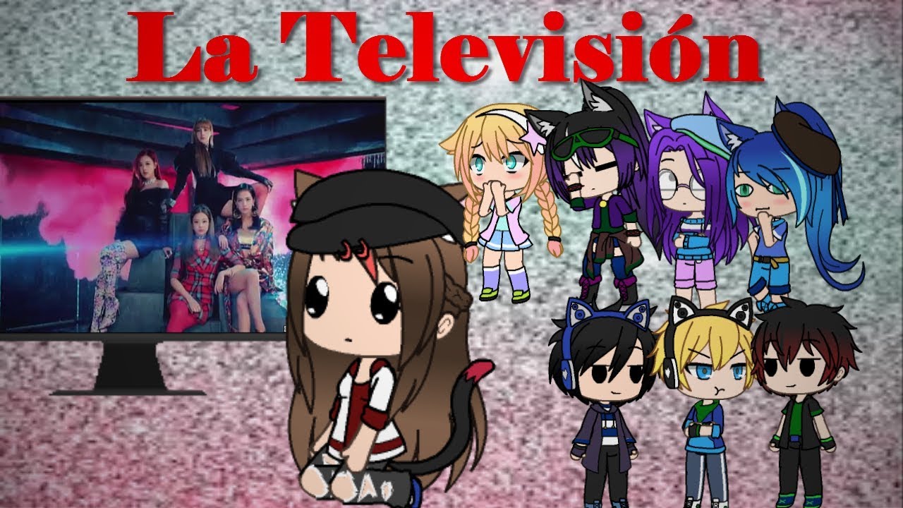 ---LA Televisión---kigen :3---GachaLife
