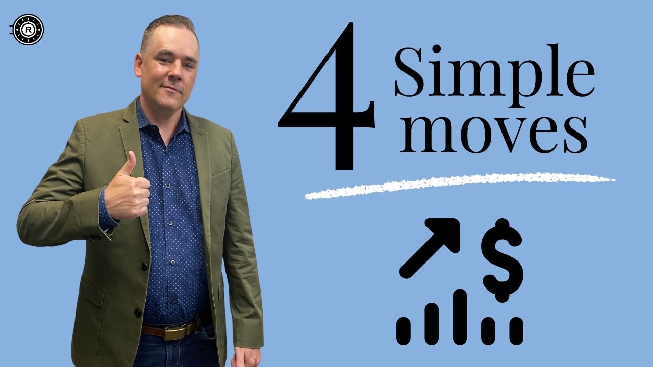 4 Ways to Improve Your Investment Performance