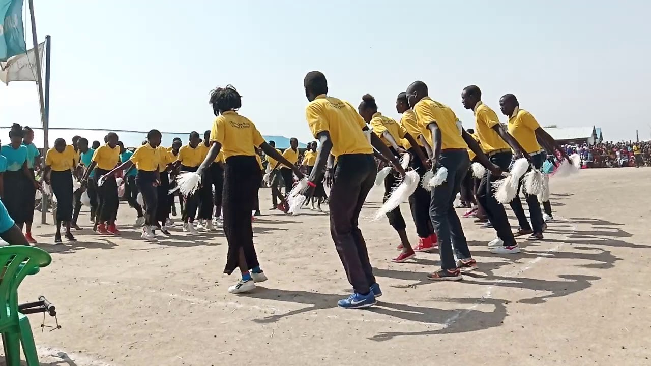 Christ the King choirs  -Bentiu POC