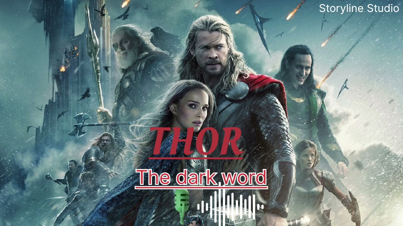 Thor: The Dark World (2013) Full Movie Explained in Hindi |  Marvel | Storyline Studio
