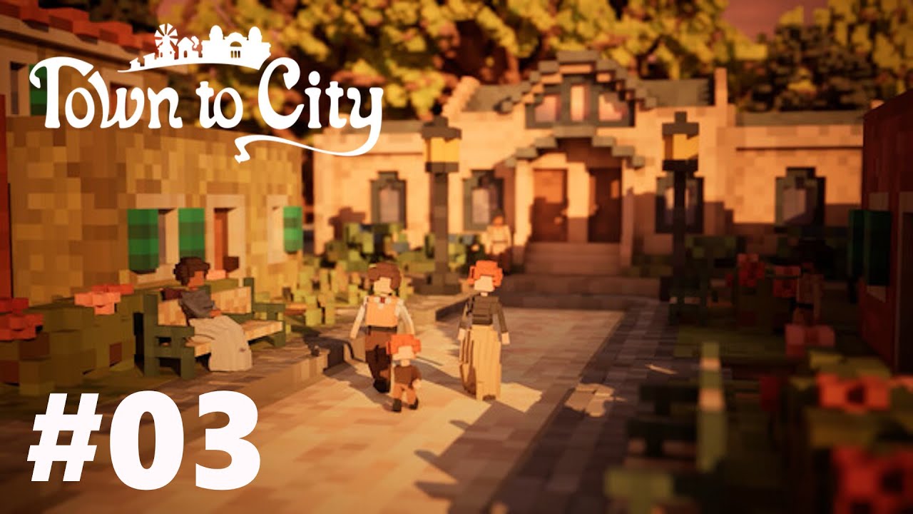 Town to City #03 Chibiweihnachtsdebut, Ankündigungen und mit Cozy Vibe in die Adventszeit!