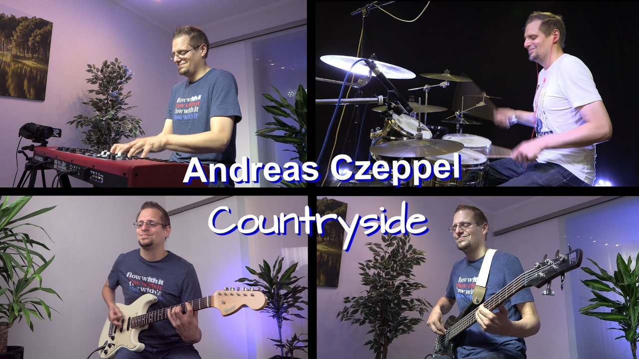 Andreas Czeppel - Countryside