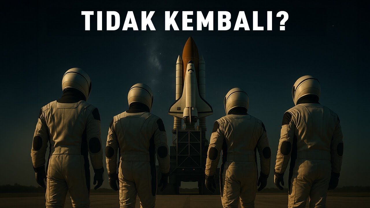 Bagaimana Jika Kita Bisa Bepergian ke Ujung Alam Semesta?
