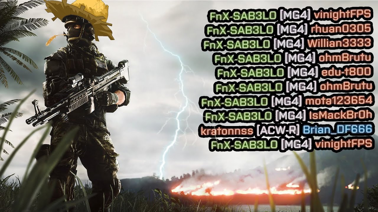 FARMING FIELD 4