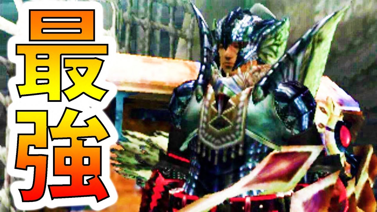 【MHXX実況】このテンプレ装備強すぎﾜｯﾛｯﾂｧ！ﾊﾝｷﾞｮｼﾞﾝ!ﾊﾝｷﾞｮｼﾞﾝ!!【モンハンダブルクロス】