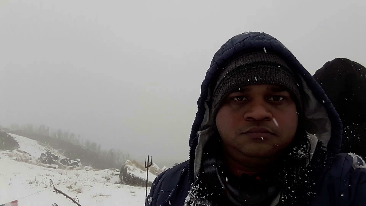 KHULIYA TOP TREK - Munsiyari Uttarakhand