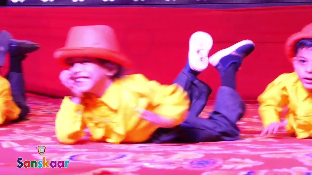 Annual Function 2022 Highlights   Sanskaar Play School Gangashahar Bikaner