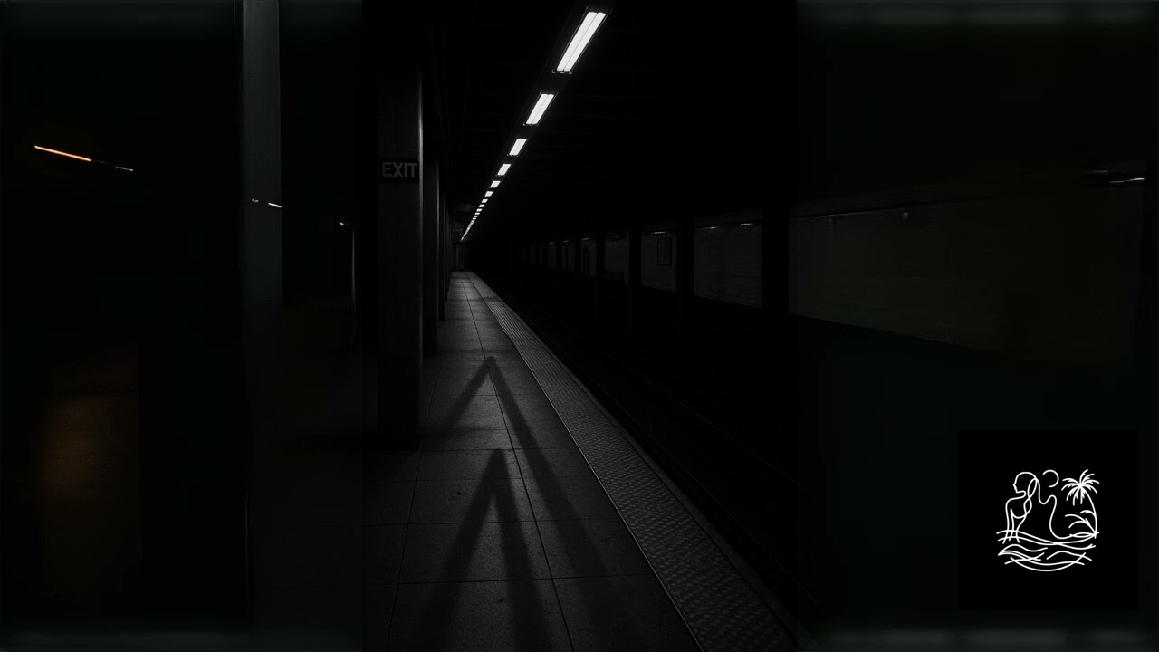 Distant Signal 🚇 | Elegant Cinematic Deep House Night Ride | Chrome Sunset