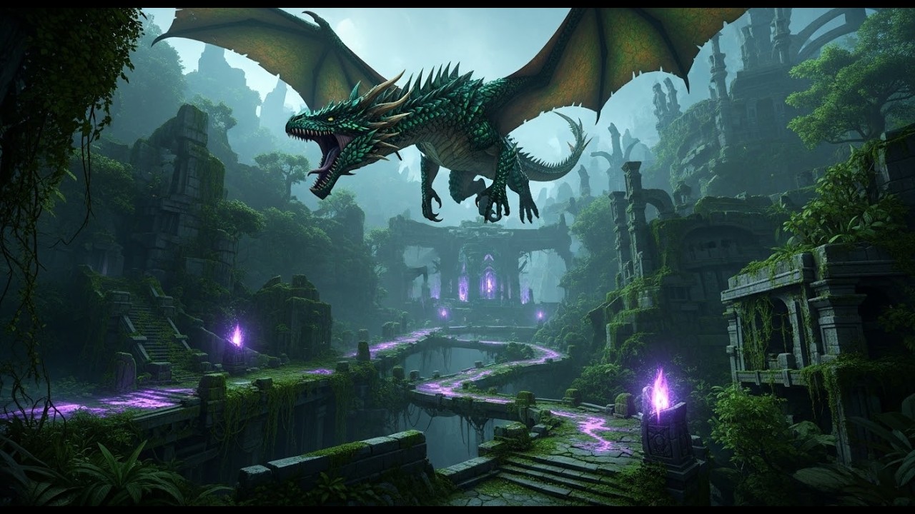 Guild Wars 2 - Mundo Viviente 2da TEMP - 