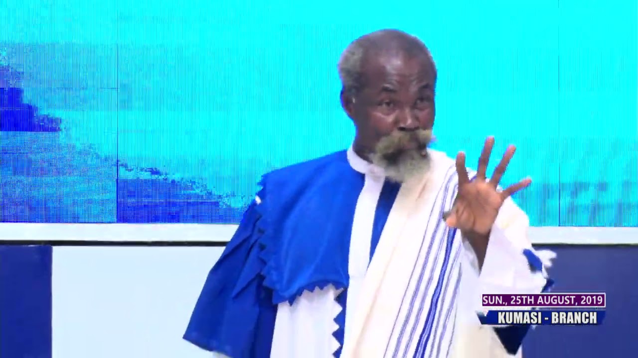 THE OPERATIONS OF THE DEVIL IN THE LIFE OF MANKIND - Stephen Adom Kyei-Duah