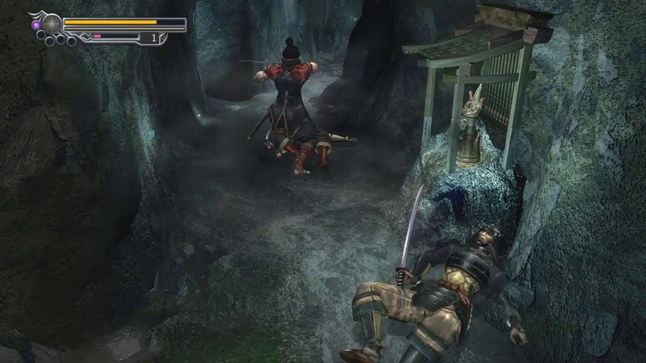 onimusha 2!