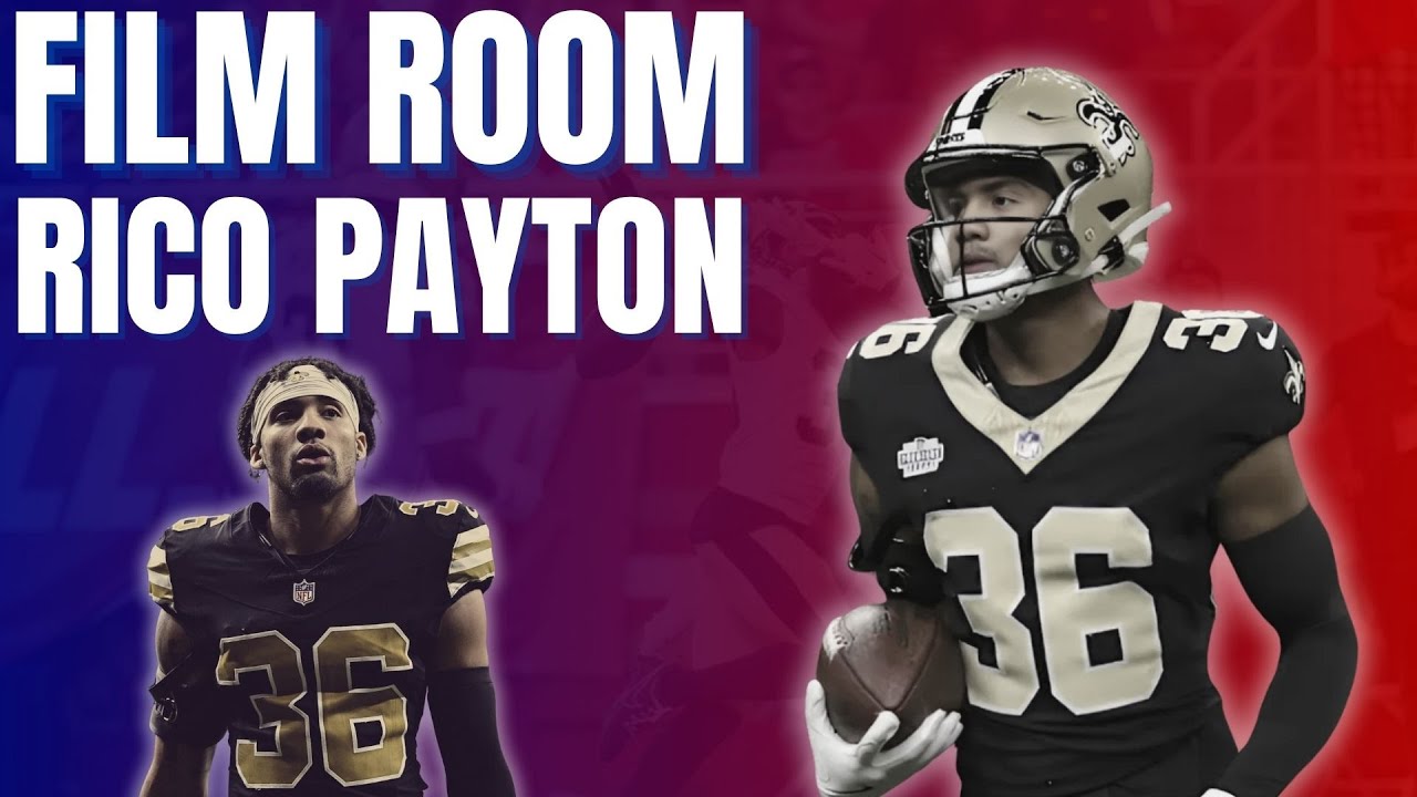 Film Study: What CB Rico Payton offers the Giants