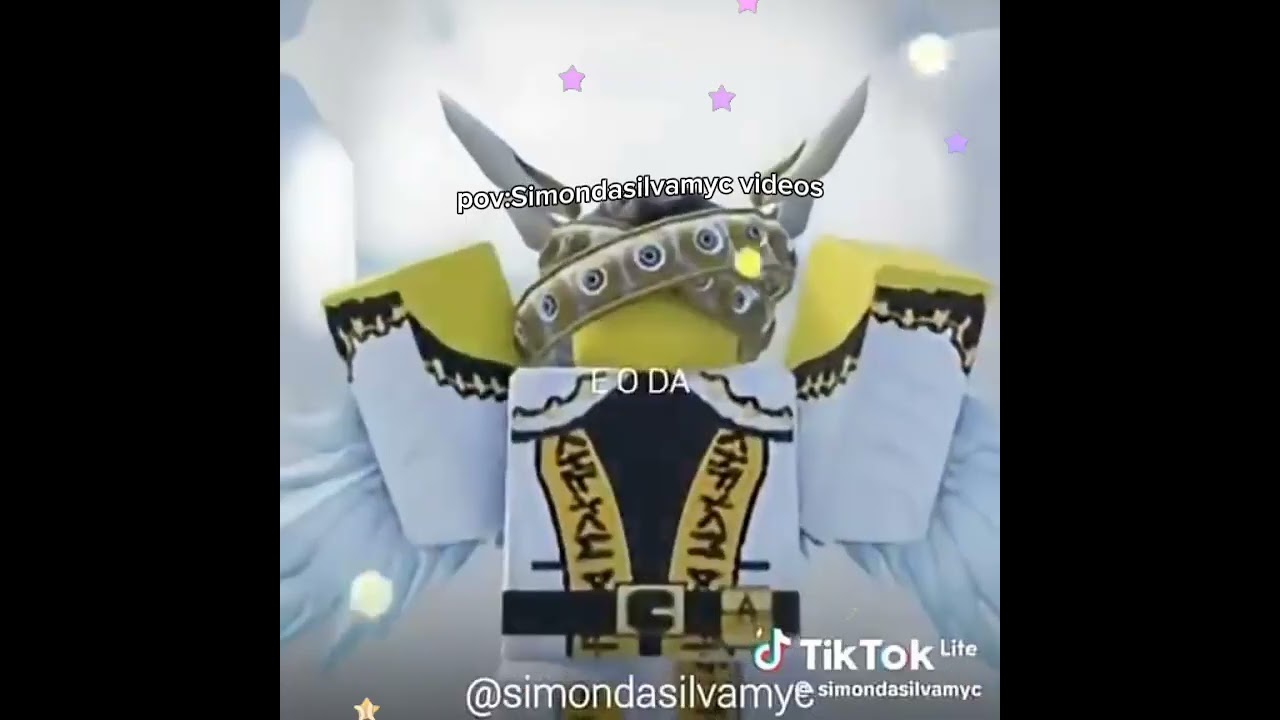 videos id: simondasilvamyc (tiktoka apenas) 