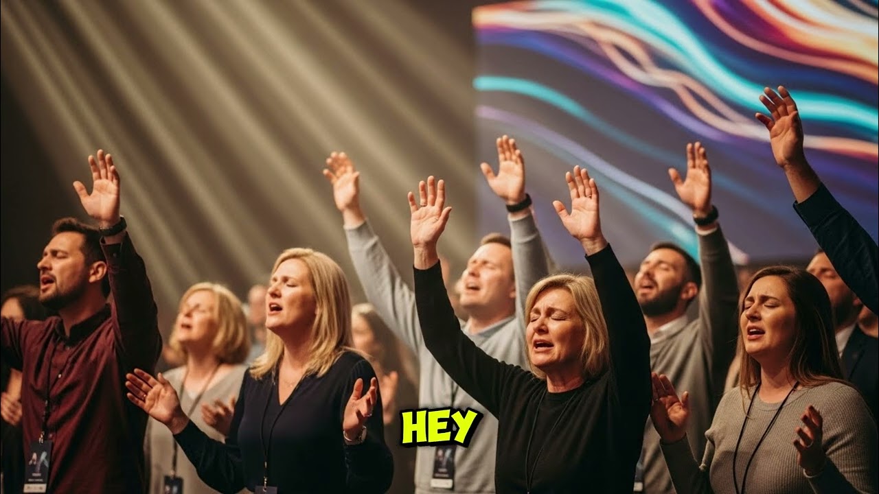God Will Lift You Today _ The Worship Song That Restores the Broken
