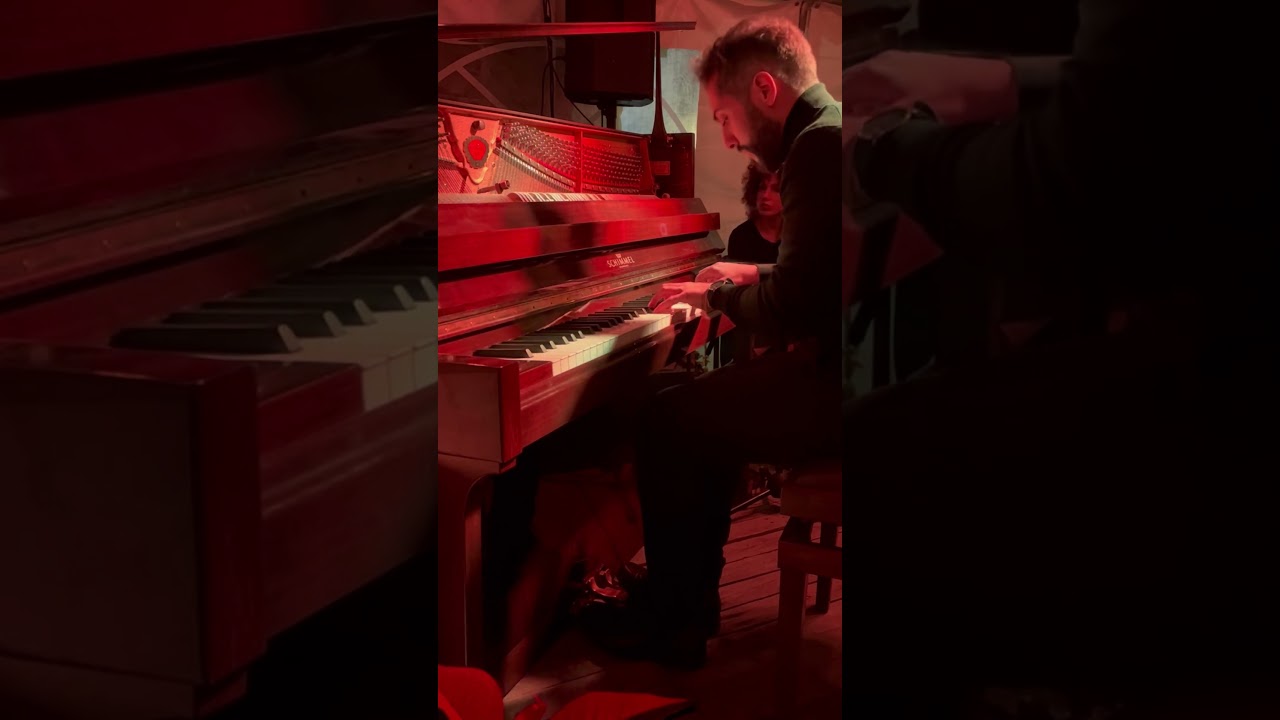Quaceci live Cold Wind #quaceci #piano #coldwind #pianosolo #livemusic #Italy