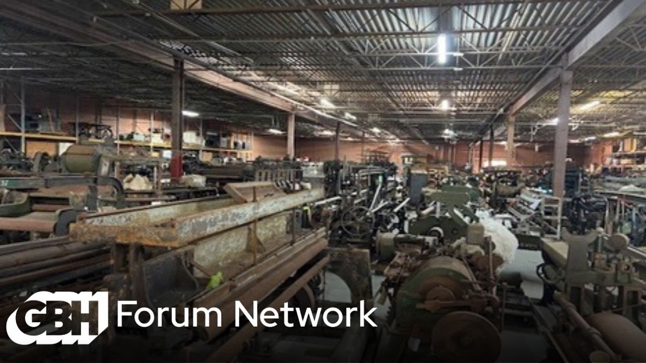 A Deep Dive into Reverse Engineering the American Power Loom