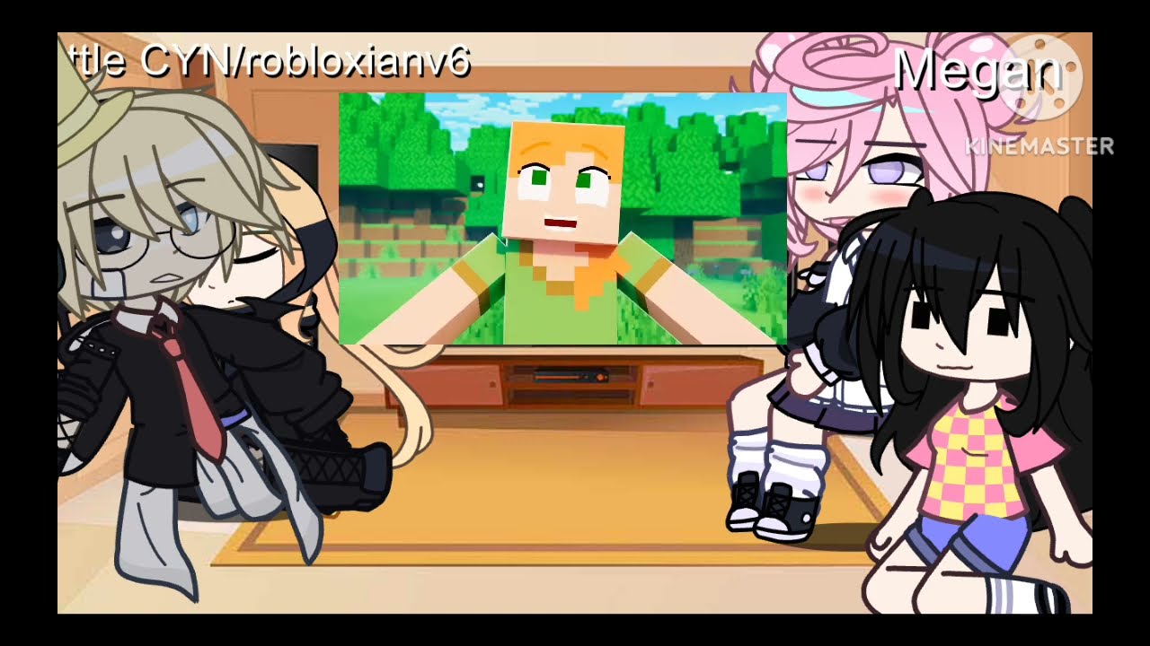 My Friend And Her BULLY (SADDIE) React TO OVAN AS 