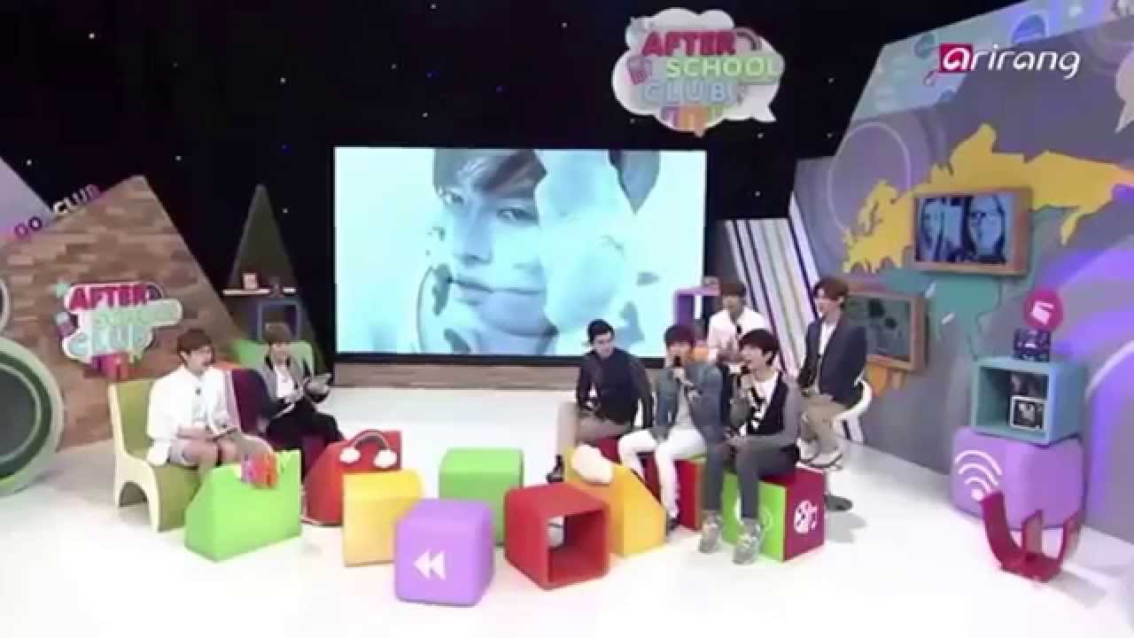 U-KISS Funny Moments
