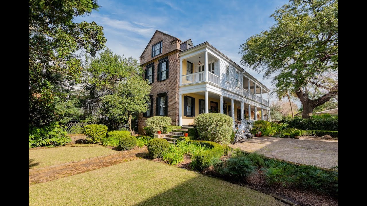 82 Pitt Street - Charleston, South Carolina Real Estate