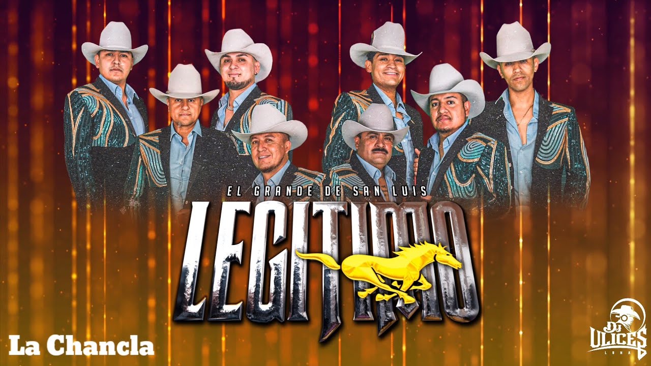 Grupo Legitimo | Popurrí De Corridos y Norteñas ♪ [En Vivo 2023]