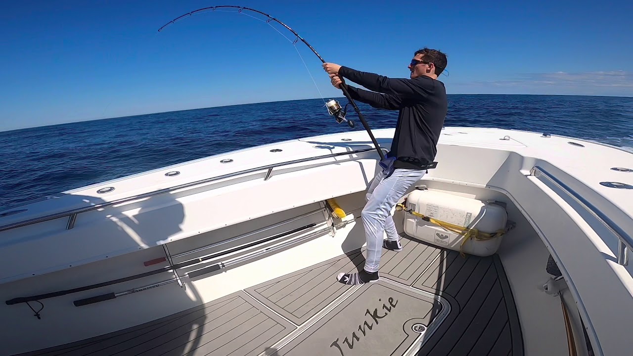OBX Bluefin Tuna