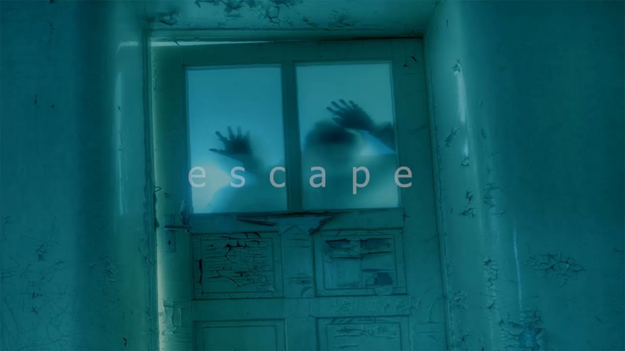 escape everything // dark synthwave music mix