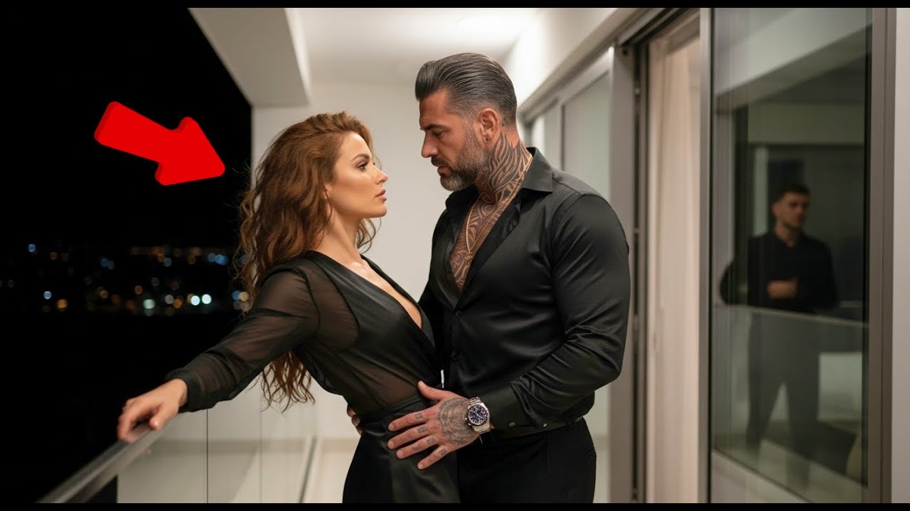 Her Husband Cheated on Her… So She Entered a Dangerous Taboo Affair with His Mafia Boss Uncle