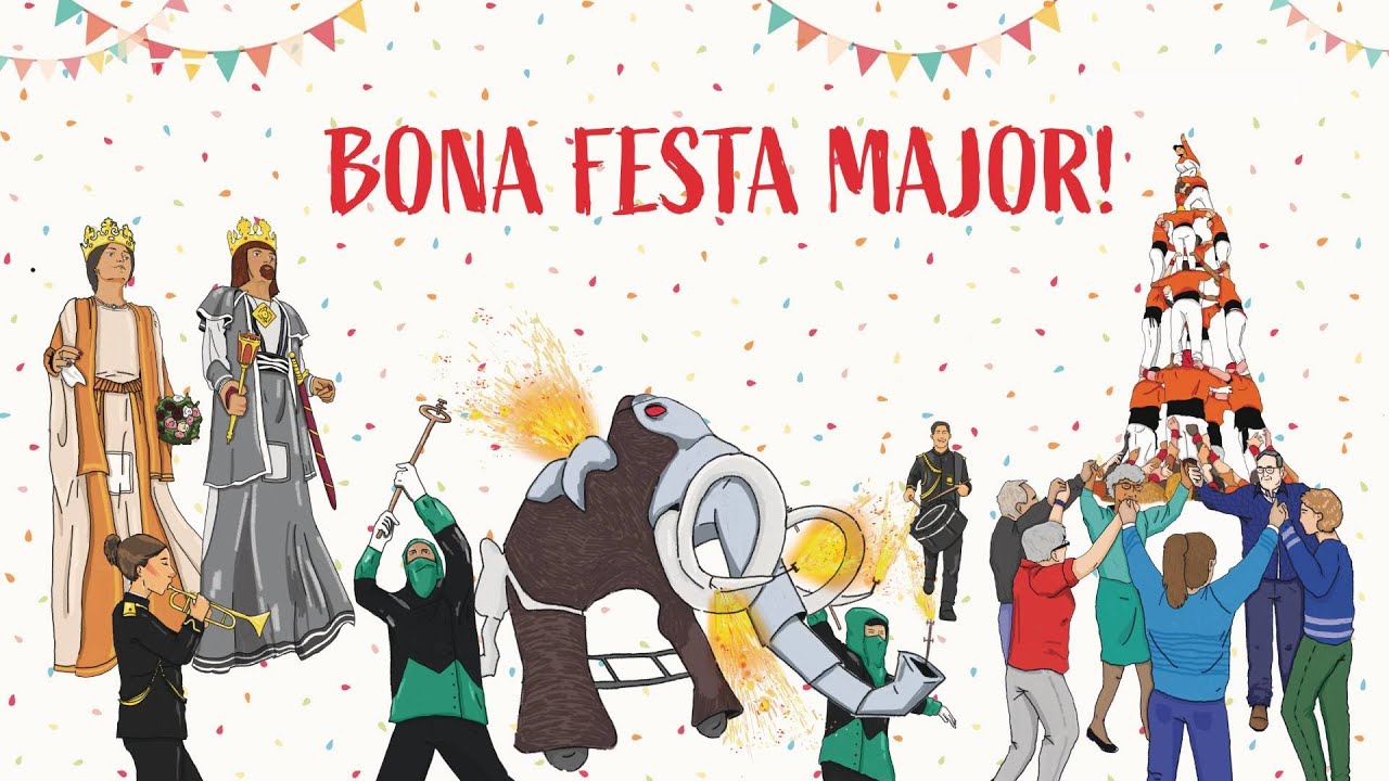 Festa Major d'estiu 2024 | Sant Vicenç dels Horts