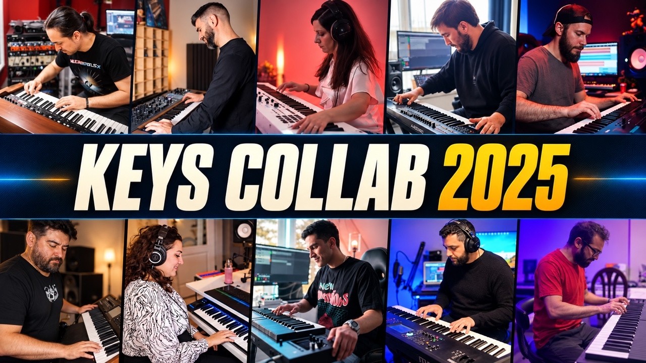 Keys Collab | 2025