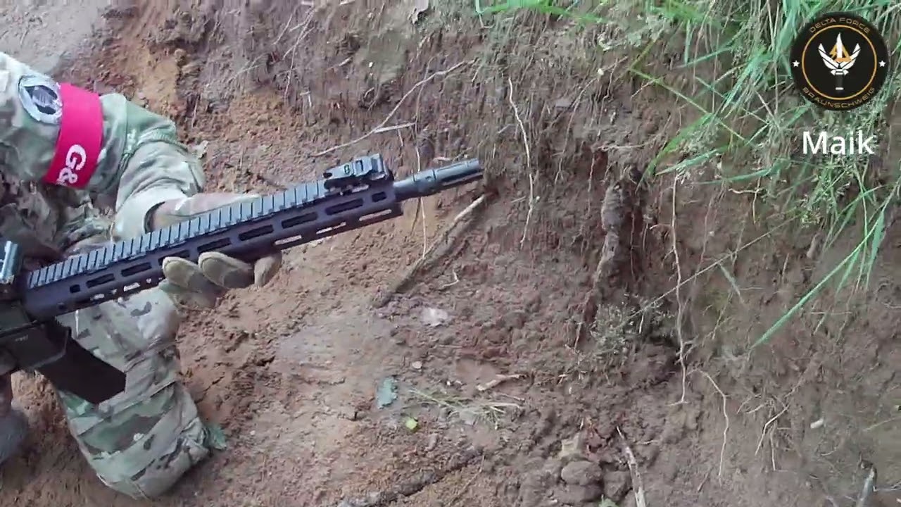 Woodland Park Leese [DFBS] |Airsoft Gameplay|
