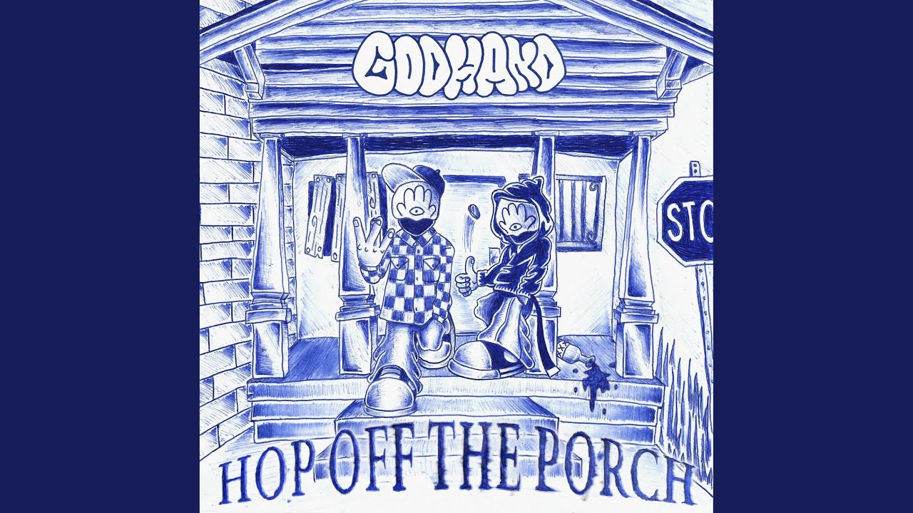 HOP OFF THE PORCH