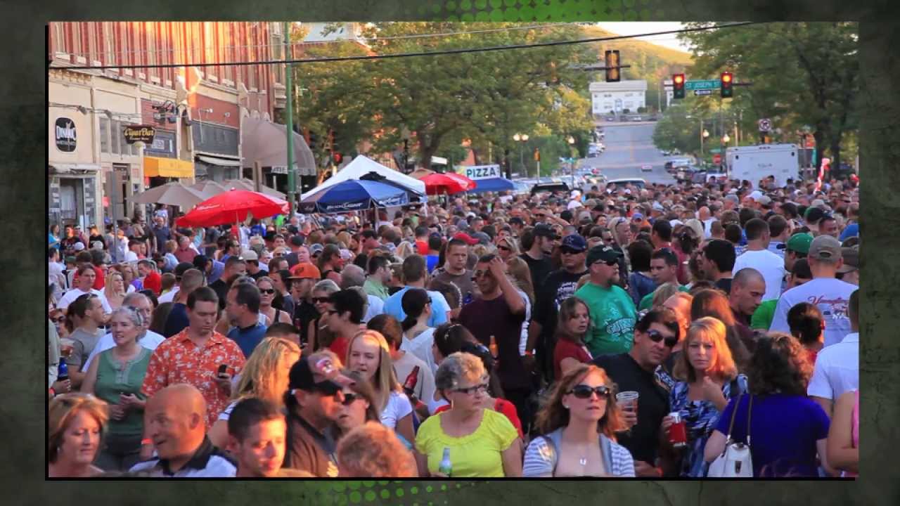 Experience Downtown Rapid City - Summer Nights