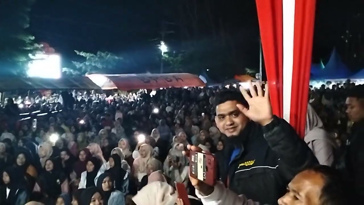 DIDONG JALU TERBARU TERUNA JAYA VS SINER PAGI PERINGATAN HARI BHAYANGKARA KE-79 ACEH TENGAH