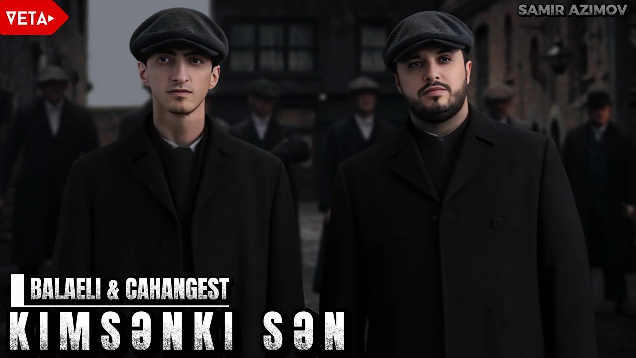 Balaeli & Cahangest - Kimsənki Sən | Qırğın Deyişmə Remix