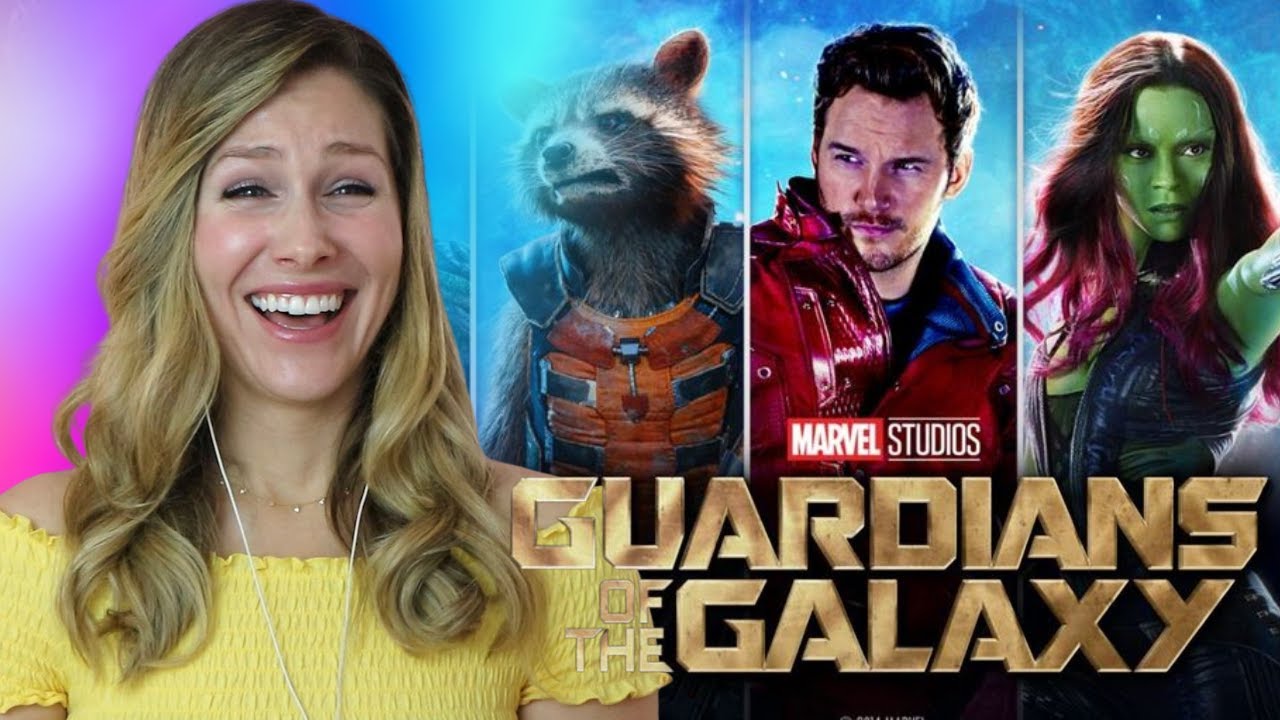 Guardians Of The Galaxy I Marvel Reaction I Movie Review & Commentary
