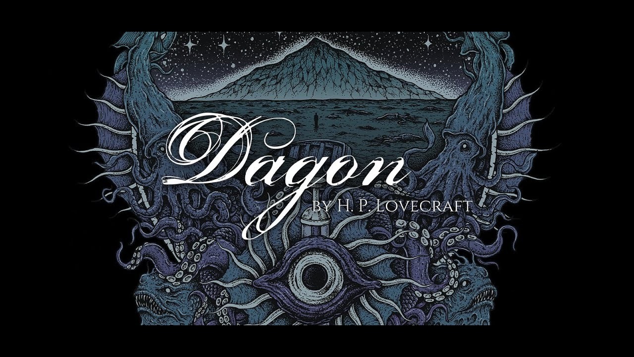 Затерянный в океане - Dagon: by H. P. Lovecraft
