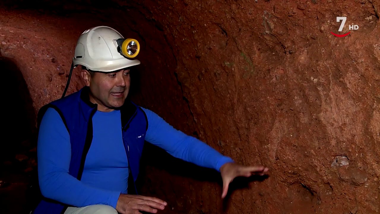 Los pasadizos ocultos de Las Médulas | Parques Naturales