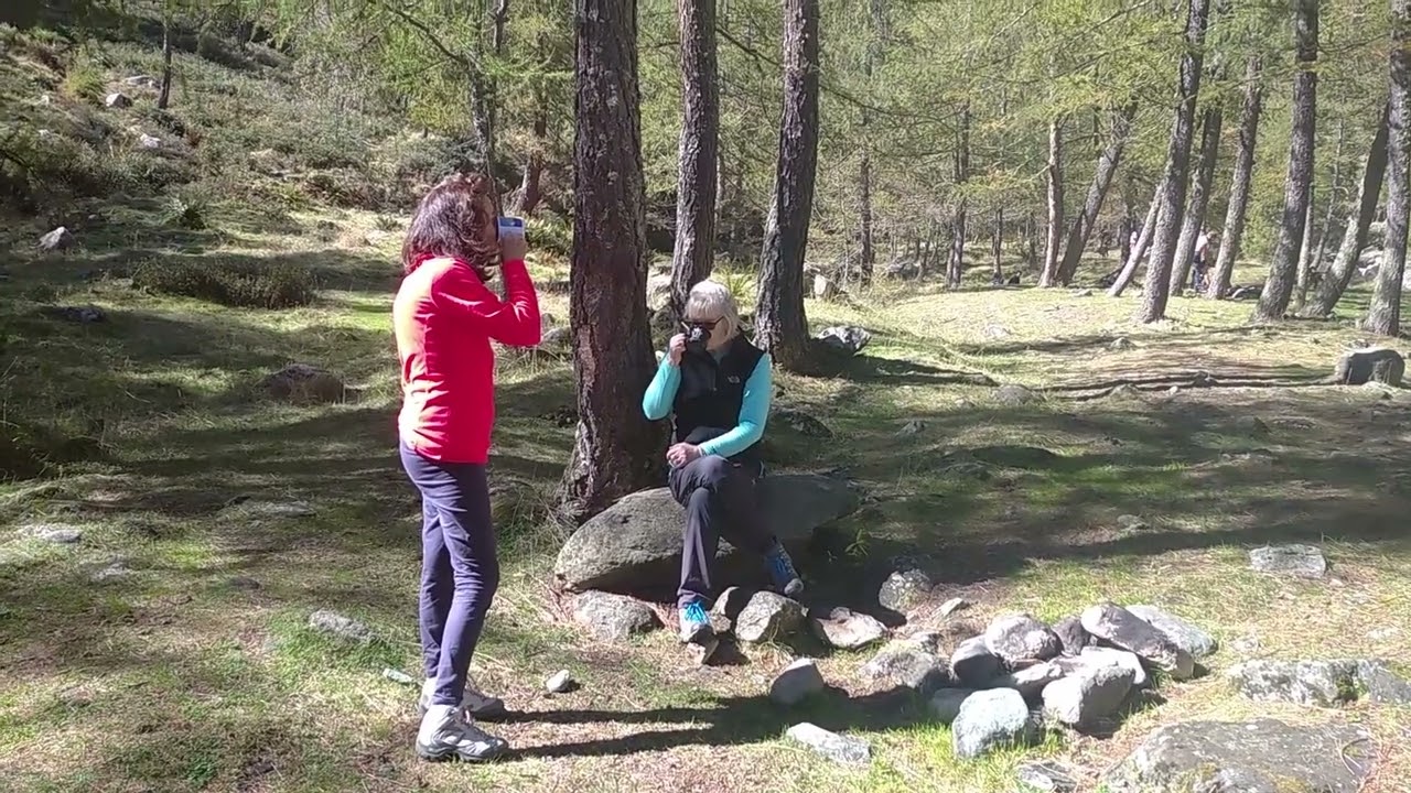 CHEGGIO e LAGO ALPE DEI CAVALLI (si prova ad usare il GIMBAL)