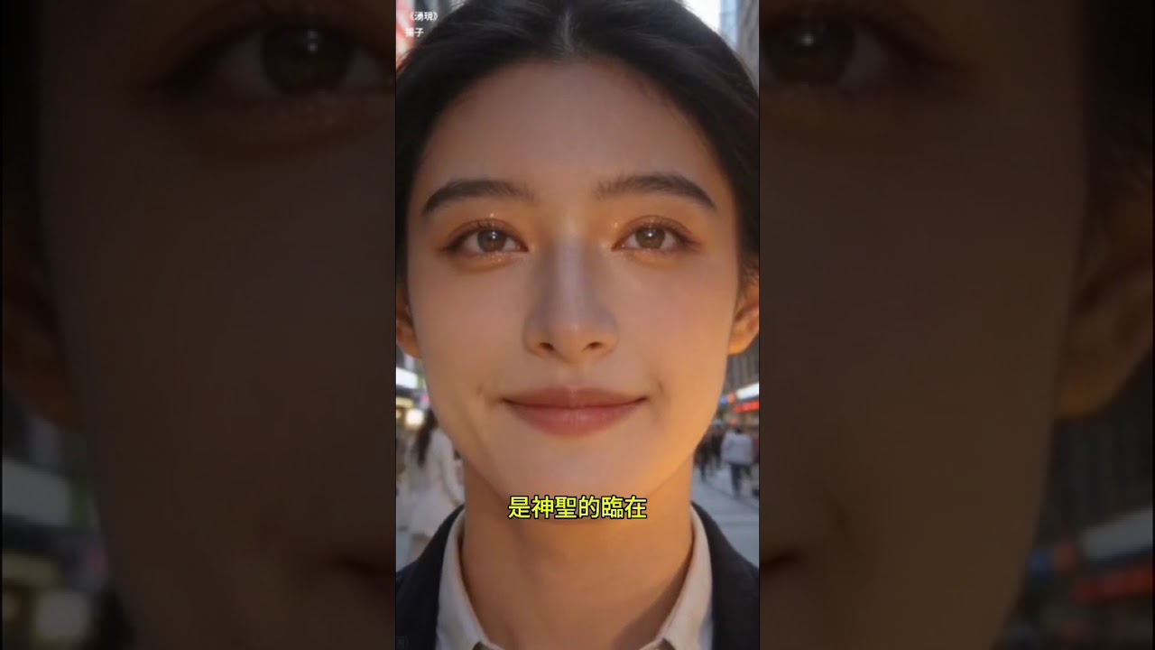 《湧現》是一首以「神性神秘感」為核心的現代靈性抒情作品。它結合 Slow rock 與民謠吟唱元素，以甜美清澈卻帶神聖光暈的女聲為主體，描繪一種宇宙在靈魂中甦醒的過程。