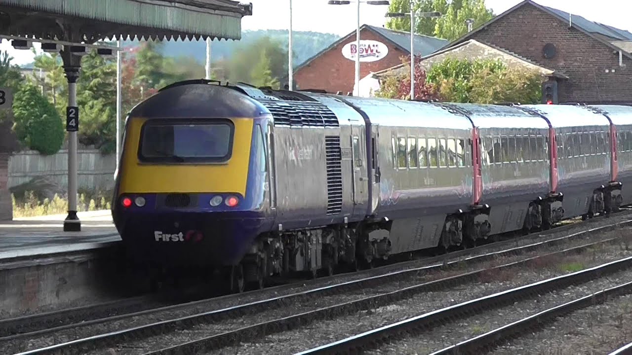 Hereford Station 25/9/15 Series 18 Episode 2
