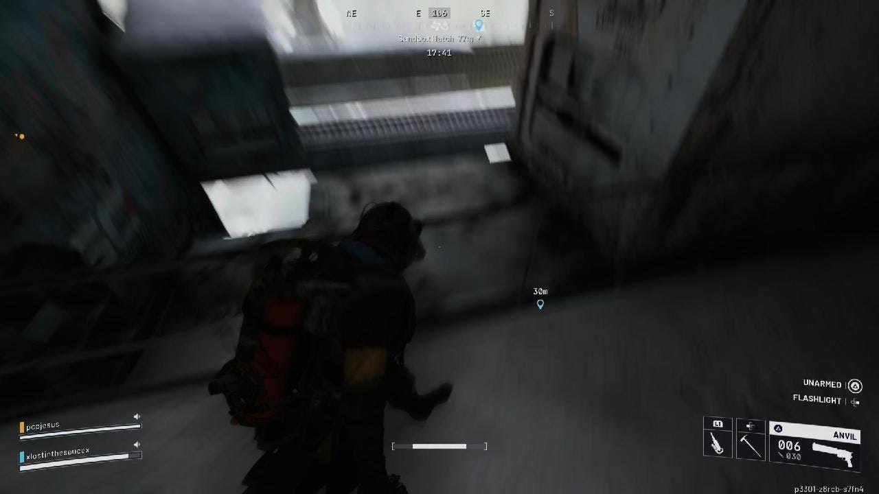 Zero loadout Stella Montis medical key route... A rough one. Friendly Arc Raiders play